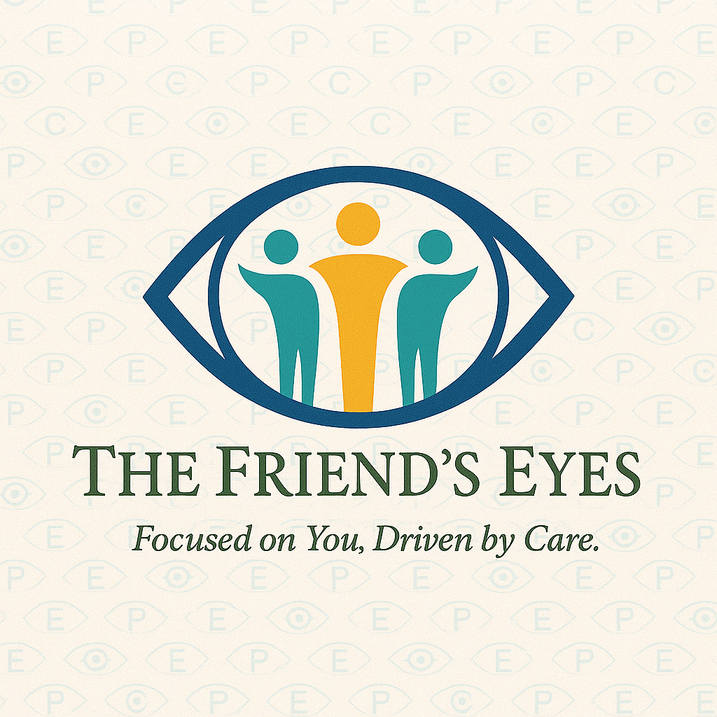 wwwthefriendseyescom